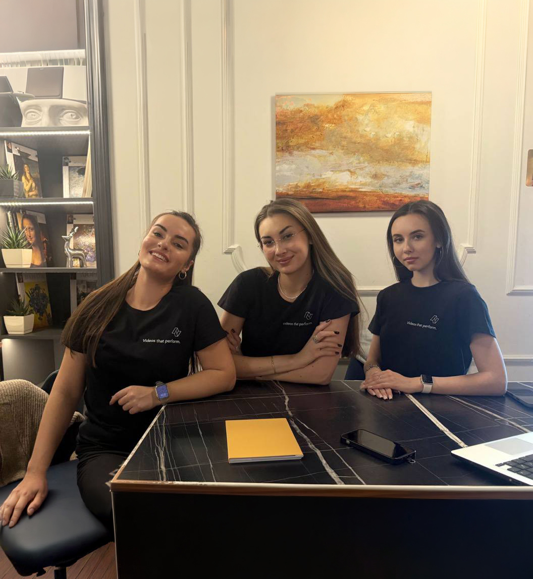 Virealin team at work